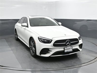 2023 Mercedes-Benz E-Class E 350