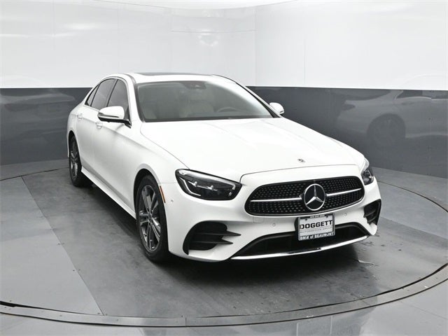 2023 Mercedes-Benz E-Class E 350