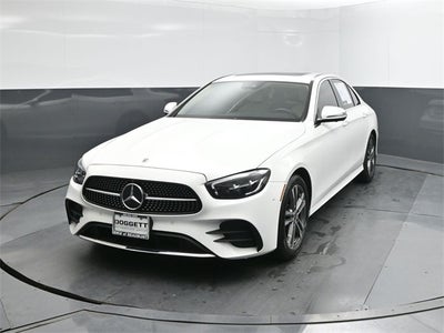2023 Mercedes-Benz E-Class E 350
