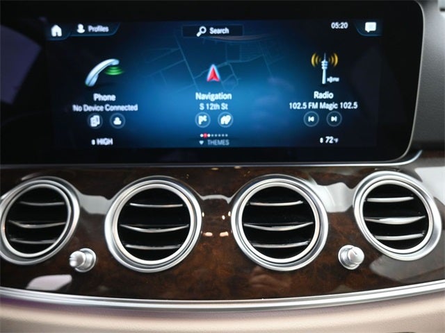 2023 Mercedes-Benz E-Class E 350