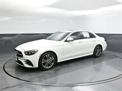 2023 Mercedes-Benz E-Class E 350