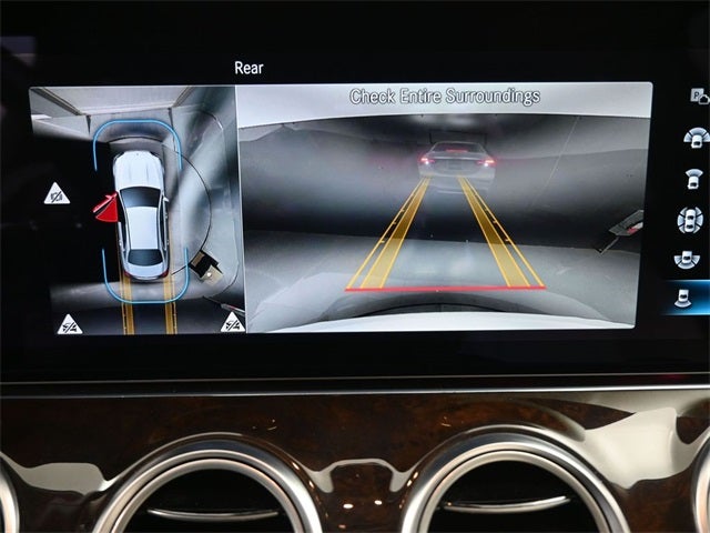 2023 Mercedes-Benz E-Class E 350