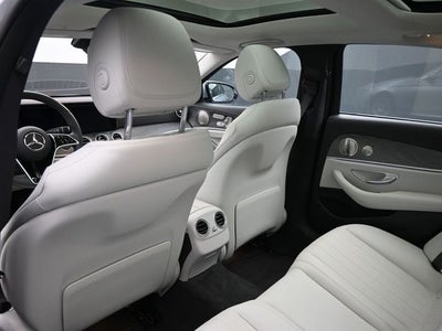 2022 Mercedes-Benz E-Class E 350