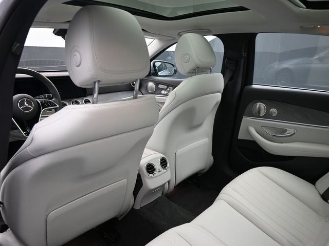 2022 Mercedes-Benz E-Class E 350