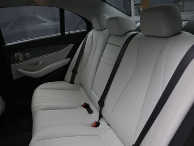 2022 Mercedes-Benz E-Class E 350