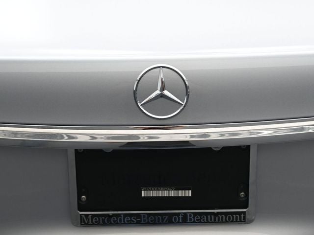 2022 Mercedes-Benz E-Class E 350
