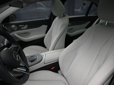 2022 Mercedes-Benz E-Class E 350