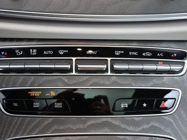 2022 Mercedes-Benz E-Class E 350