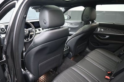 2021 Mercedes-Benz E-Class E 450 4MATIC®