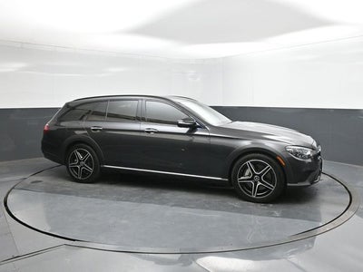 2021 Mercedes-Benz E-Class E 450 4MATIC®