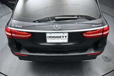 2021 Mercedes-Benz E-Class E 450 4MATIC®