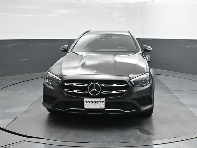 2021 Mercedes-Benz E-Class E 450 4MATIC®