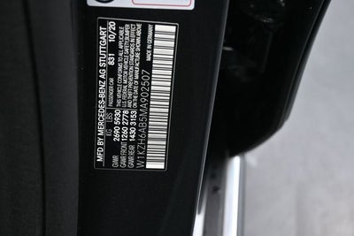 2021 Mercedes-Benz E-Class E 450 4MATIC®
