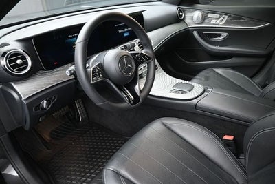 2021 Mercedes-Benz E-Class E 450 4MATIC®