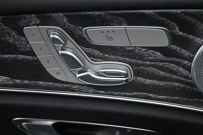 2021 Mercedes-Benz E-Class E 450 4MATIC®