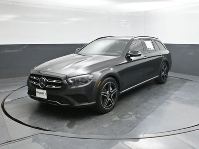 2021 Mercedes-Benz E-Class E 450 4MATIC®
