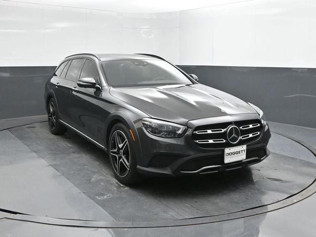2021 Mercedes-Benz E-Class E 450 4MATIC®