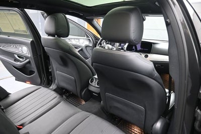 2021 Mercedes-Benz E-Class E 450 4MATIC®