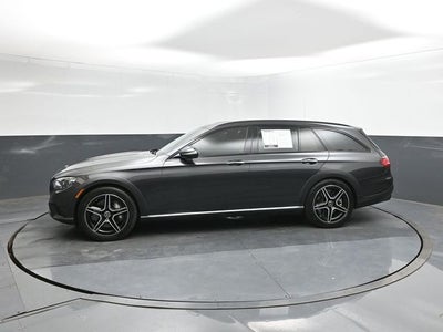 2021 Mercedes-Benz E-Class E 450 4MATIC®