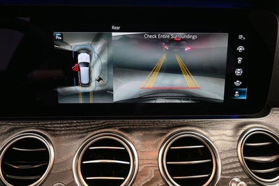 2021 Mercedes-Benz E-Class E 450 4MATIC®