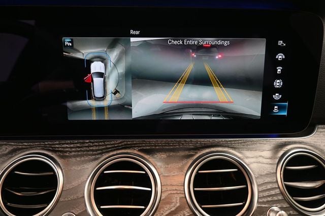 2021 Mercedes-Benz E-Class E 450 4MATIC®
