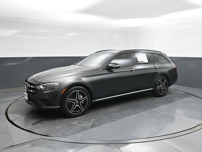 2021 Mercedes-Benz E-Class E 450 4MATIC®
