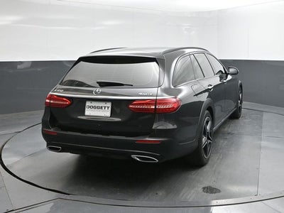2021 Mercedes-Benz E-Class E 450 4MATIC®