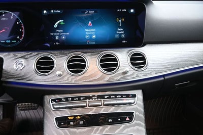 2021 Mercedes-Benz E-Class E 450 4MATIC®