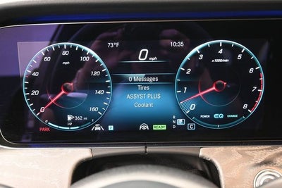 2021 Mercedes-Benz E-Class E 450 4MATIC®