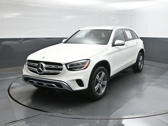 2021 Mercedes-Benz GLC GLC 300