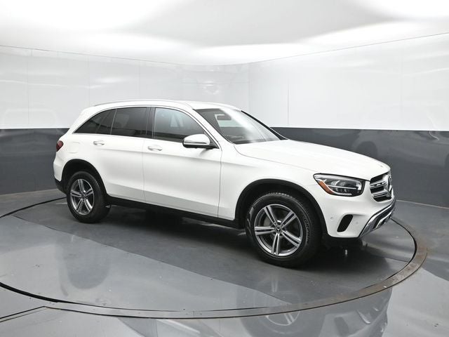 2021 Mercedes-Benz GLC GLC 300