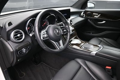 2021 Mercedes-Benz GLC GLC 300