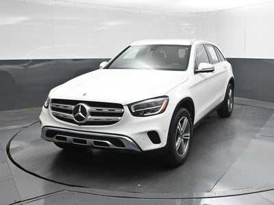 2021 Mercedes-Benz GLC GLC 300