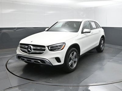 2021 Mercedes-Benz GLC GLC 300