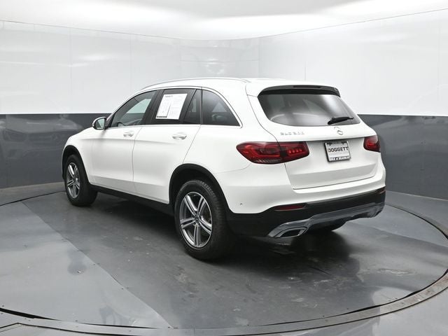 2021 Mercedes-Benz GLC GLC 300