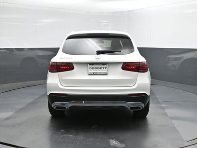 2021 Mercedes-Benz GLC GLC 300