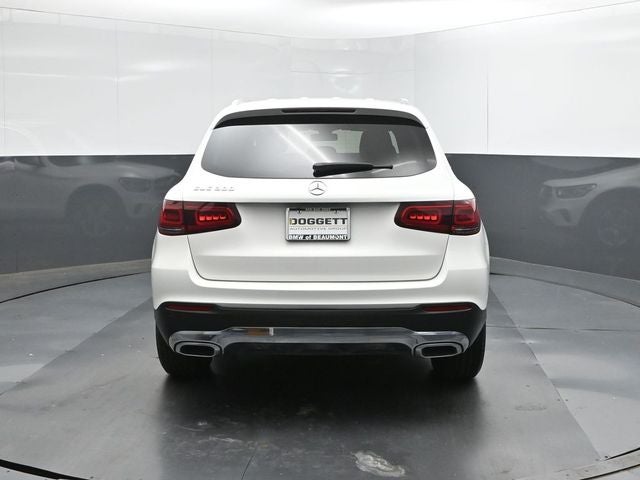 2021 Mercedes-Benz GLC GLC 300