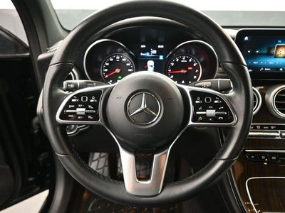 2022 Mercedes-Benz GLC GLC 300