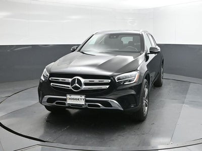 2022 Mercedes-Benz GLC GLC 300