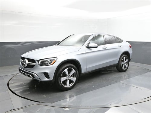 2023 Mercedes-Benz GLC GLC 300 Coupe 4MATIC®