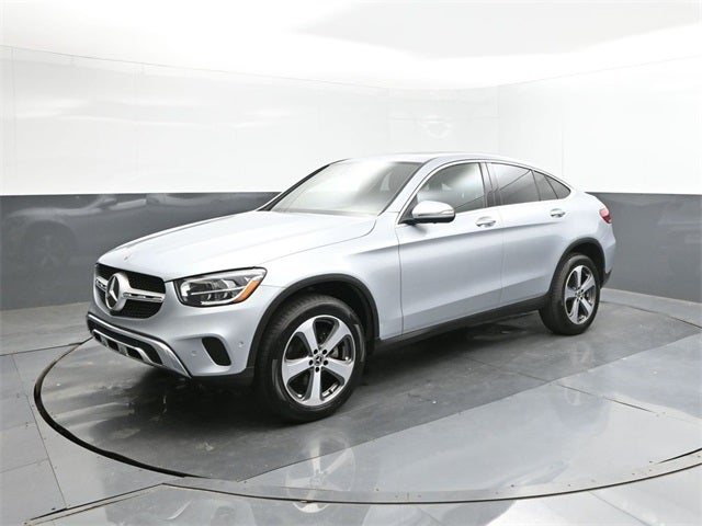 2023 Mercedes-Benz GLC GLC 300 Coupe 4MATIC®