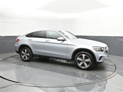 2023 Mercedes-Benz GLC GLC 300 Coupe 4MATIC®