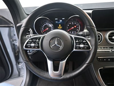 2023 Mercedes-Benz GLC GLC 300 Coupe 4MATIC®