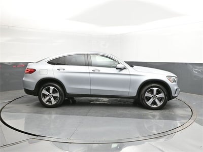 2023 Mercedes-Benz GLC GLC 300 Coupe 4MATIC®