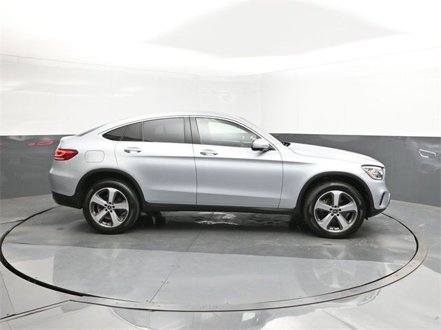 2023 Mercedes-Benz GLC GLC 300 Coupe 4MATIC®