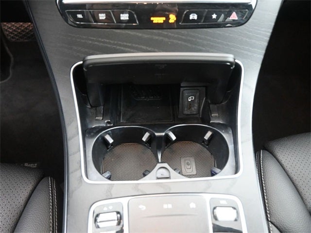 2023 Mercedes-Benz GLC GLC 300 Coupe 4MATIC®