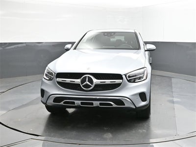 2023 Mercedes-Benz GLC GLC 300 Coupe 4MATIC®