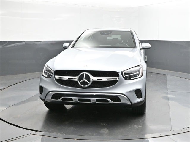 2023 Mercedes-Benz GLC GLC 300 Coupe 4MATIC®