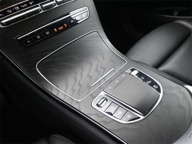 2023 Mercedes-Benz GLC GLC 300 Coupe 4MATIC®