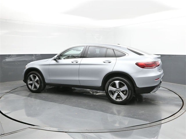2023 Mercedes-Benz GLC GLC 300 Coupe 4MATIC®